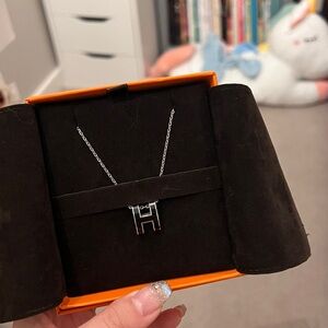 Hermes POP-H necklace